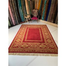 El Dokuma Antik Yörük Halı