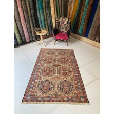 El Dokuma Iran Sumak Kilim