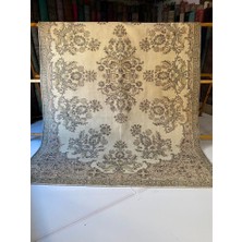 El Dokuma Vintage Halı