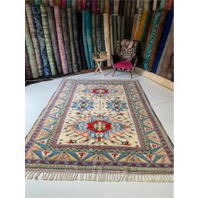 El Dokuma Antik Yörük Halı