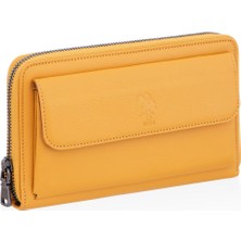 U.S. Polo Assn. PLCUZ23709 Hardal Unisex El Portföyü