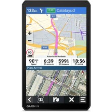 Garmin Dezl Lgv 810 Tır Navigasyonu (Garmin Türkiye)