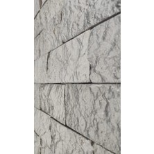 Alp Stone Kültür Tuğlası 3D Grey Modeli Modeli 0,5 m2