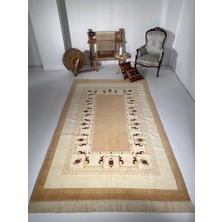 El Dokuma Milas Halısı (177 x 280)