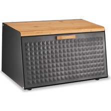 Morlimon Alessa Ekmek Kutusu