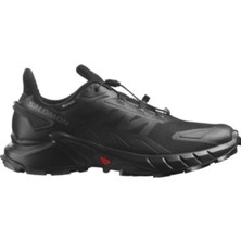 Salomon Supercross 4 Gore-Tex Erkek Siyah Spor Ayakkabı VOL41731600