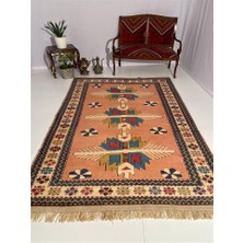 El Dokuma Antik Yörük HALI-180 x 247