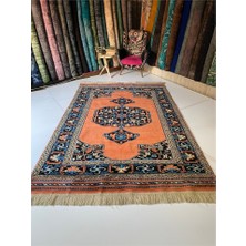 El Dokuma Antik Yörük Halı