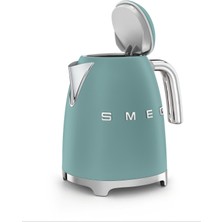 Smeg 50's Style Mat Zümrüt Yeşil Kettle Special Edition