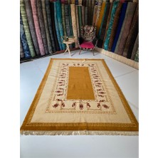 El Dokuma Milas Halısı