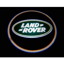 Dk Elektronik Land Rover Araçları Için Kapı Altı Logo 7 Led Projektör (2 Adet)