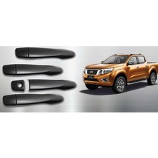 Drs Tuning Nissan Navara 2016 Sonrası Kapı Kolu Abs Siyah