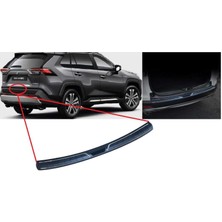 Drs Tuning Toyota Rav 4 2019 Sonrası Arka Tampon Eşik Koruma Abs