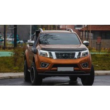Drs Tuning Ranger Off Road Ön Tampon Koruma Demiri Siyah Çiftli Bıyık 2006+ PST18