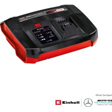 Einhell 18V 6A Power-X-Boostcharger, Hızlı Modlu Şarj Cihazı