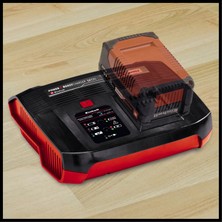 Einhell 18V 6A Power-X-Boostcharger, Hızlı Modlu Şarj Cihazı