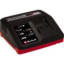 Einhell Power X-Fastcharger 4A Şarj Cihazı - 4512103