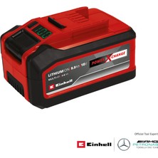 Einhell 18V 5-8 Ah Multi-Ah Pxc Plus, Akü