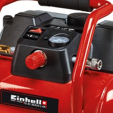 Einhell TE-AC 36/6/8 Li OF Set - Solo, Akülü Kompresör