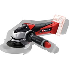 Einhell TE-AG 18/115 Li - Solo Acc, Akülü Avuç Taşlama (Akü ve şarj cihazı dahil değildir)