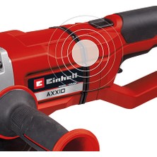 Einhell AXXIO 36/230 Q - Solo, Akülü Taşlama (Akü ve şarj cihazı dahil değildir)