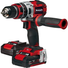 Einhell TE-CD 18 Li-i BL (2x2,0Ah), Akülü Darbeli Vidalama