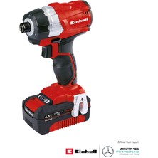 Einhell TE-CI 18 Li BL Kit (1x4,0 Ah), Akülü Darbeli Vidalama