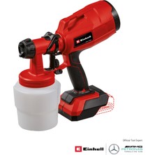 Einhell TC-SY 18/60 Li - Solo, Akülü Sprey Boya Sistemi