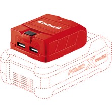 Einhell TE-CP 18 Li USB-Solo, Mobil USB Dönüştürücü
