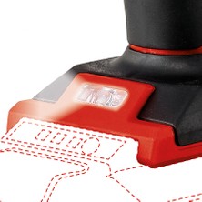 Einhell TE-CG 18 Li - Solo, Akülü Silikon Mum Tabancası