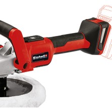 Einhell CE-CP 18/180 Li E-Solo Kömürsüz Akülü Polisaj ve Zımpara Makinası