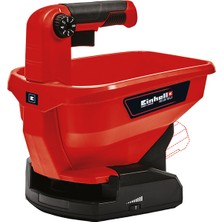 Einhell GE-US 18 Li-Solo, Akülü Gübre/Tohum Serpme Mak.