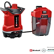 Einhell Ge-Dp 18/25 Li Solo Akülü Kirli Su Dalgıç Pompa