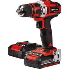 Einhell TE-CD 18/40-1 Li (2x1,5 Ah), Akülü Vidalama