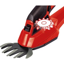 Einhell Gc-Cg 18/1 Li-Solo Akülü Çit Budama