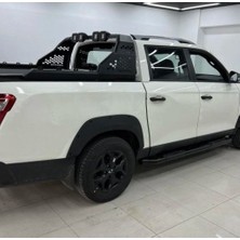 Drs Tuning Toyota Hilux Işıklı Rollbar (Aqm- X11)