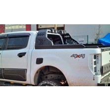 Drs Tuning Toyota Hilux Işıklı Rollbar (Aqm- X11)