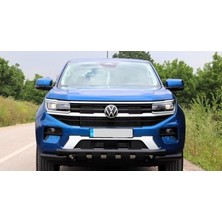 Drs Tuning Amarok Ön Koruma Demiri Siyah 2010+ / 2023+ PST24