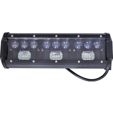 Drs Tuning Offroad Sis Lambası Beyaz 23 Cm 72W Adet 12 - 32V Adet Lass346