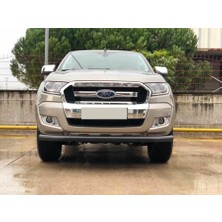 Drs Tuning Ssangyong Musso Ön Tampon Koruma Demiri 2019+ PST20