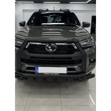 Drs Tuning Toyota Revo Hilux Ön Koruma 2006+ / 2015+ PST24