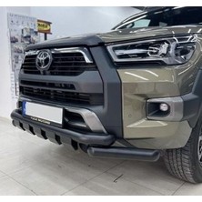 Drs Tuning Toyota Revo Hilux Ön Koruma 2006+ / 2015+ PST24