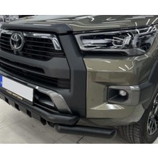 Drs Tuning Toyota Revo Hilux Ön Koruma 2006+ / 2015+ PST24