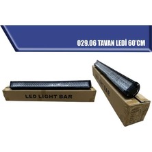 Drs Tuning Tavan Ledi Off Road Sis Lambası Ledli Led Bar 60' Cm