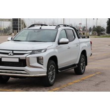 Drs Tuning Volkswagen Amarok Yan Basamak 2010-2021 AQM-S30