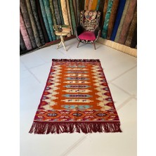 El Dokuma Anadolu Kilim