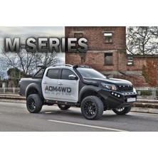 Drs Tuning Toyota Revo Yan Basamak 2010-2021 AQM-M30