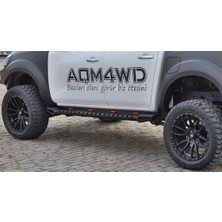 Drs Tuning Isuzu D-Max Yan Basamak 2012-2021 AQM-M30