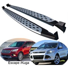 Drs Tuning Ford Kuga 2013 2019 Yan Basamak Bmw Style