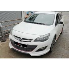 Nam Tuning Opel Astra J Yarasa Batman Ayna Kapağı Piano Black